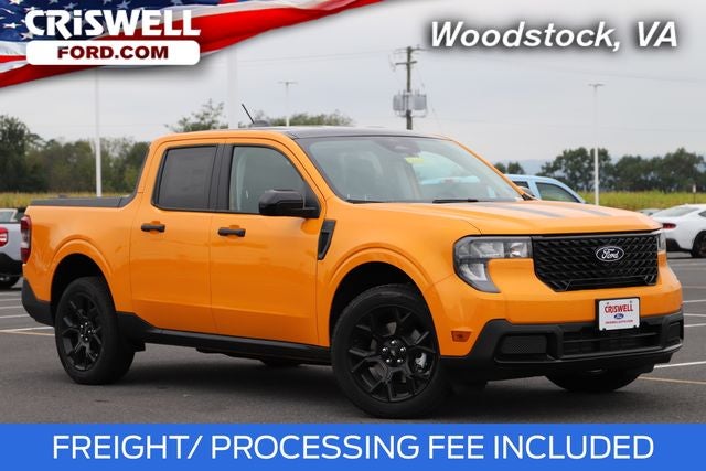 2026 Ford Maverick XLT