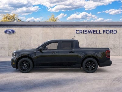 2026 Ford Maverick XLT