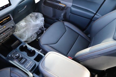 2026 Ford Maverick Tremor