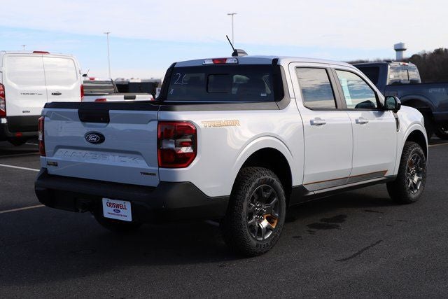 2026 Ford Maverick Tremor