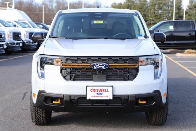 2026 Ford Maverick Tremor