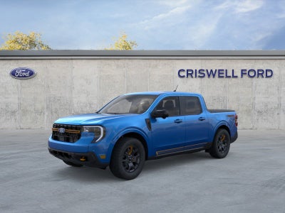 2026 Ford Maverick Tremor