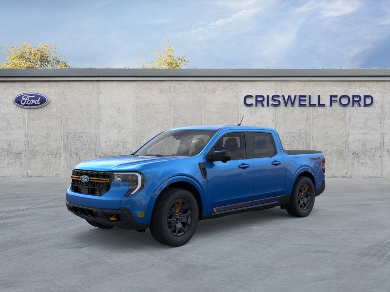 2026 Ford Maverick Tremor