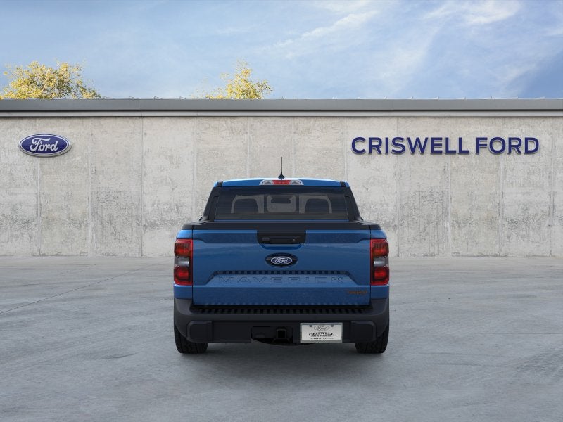 2026 Ford Maverick Tremor