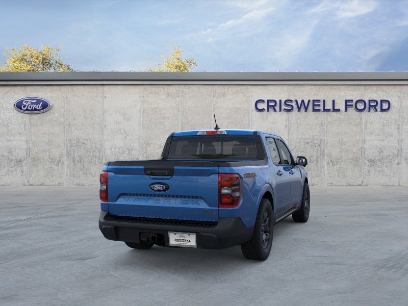 2026 Ford Maverick Tremor