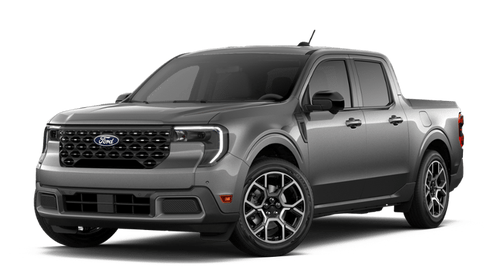2026 Ford Maverick Lariat