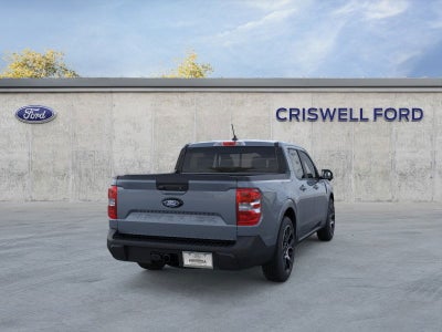 2025 Ford Maverick Lariat