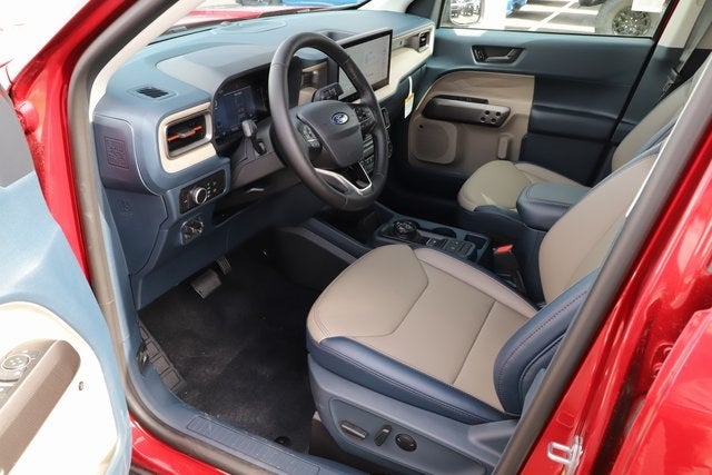 2025 Ford Maverick Lariat