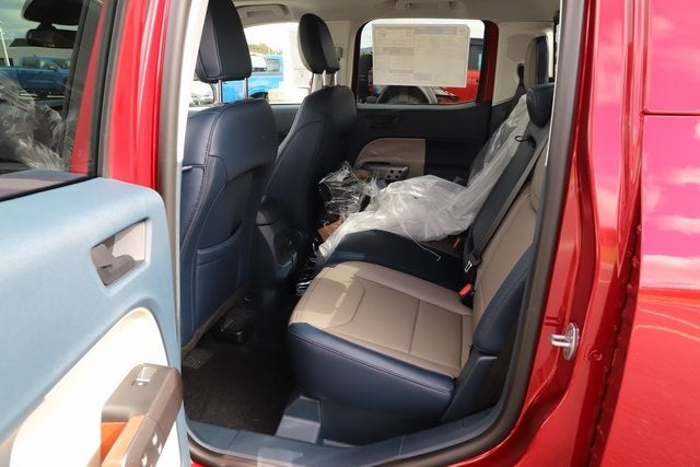 2025 Ford Maverick Lariat