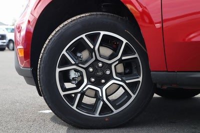 2025 Ford Maverick Lariat