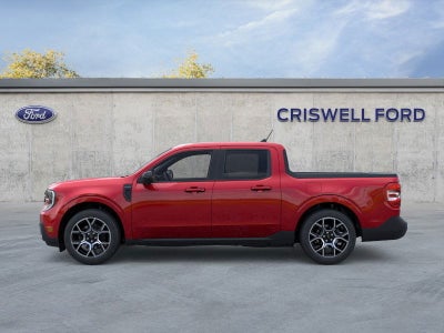 2025 Ford Maverick Lariat