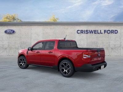 2025 Ford Maverick Lariat