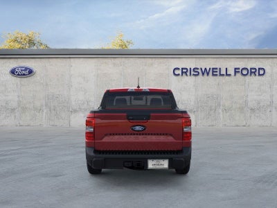 2025 Ford Maverick Lariat