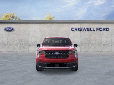 2025 Ford Maverick Lariat