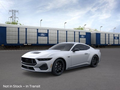 2026 Ford Mustang GT Premium Fastback