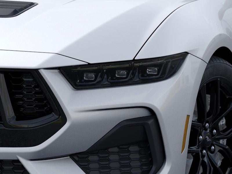 2026 Ford Mustang GT Premium Fastback