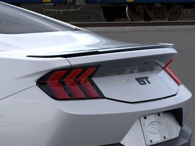 2026 Ford Mustang GT Premium Fastback