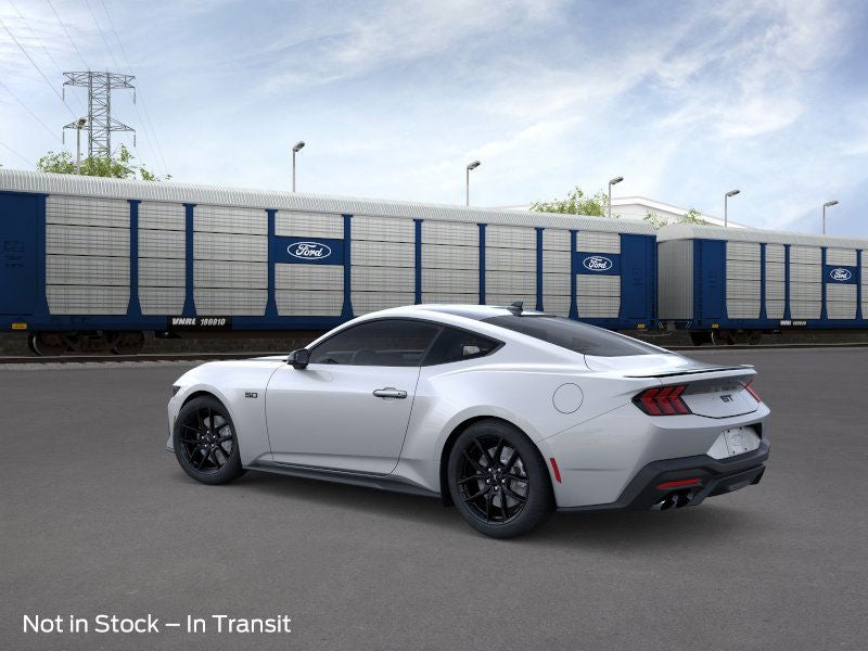 2026 Ford Mustang GT Premium Fastback