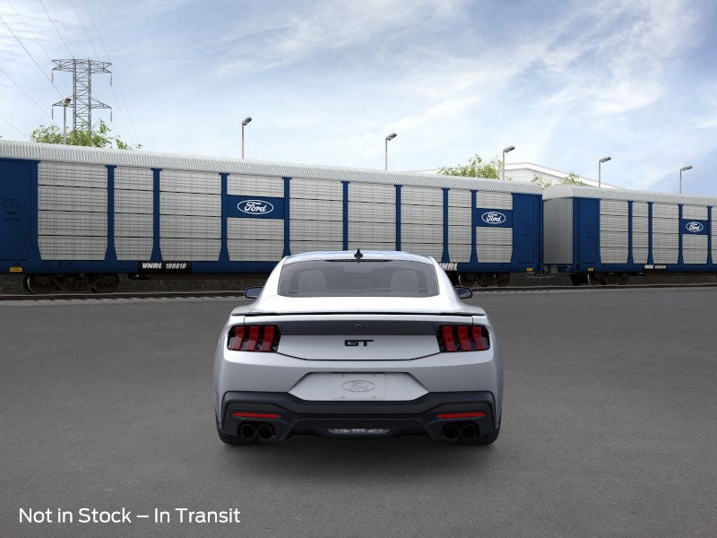 2026 Ford Mustang GT Premium Fastback