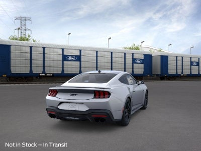 2026 Ford Mustang GT Premium Fastback