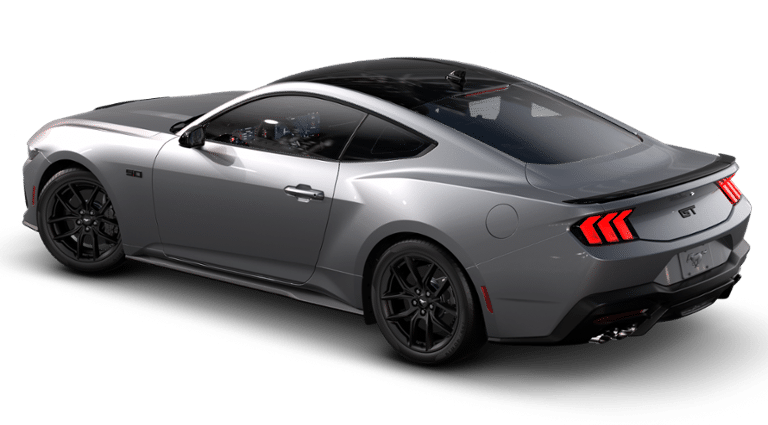 2026 Ford Mustang GT Premium Fastback