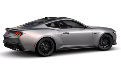 2026 Ford Mustang GT Premium Fastback