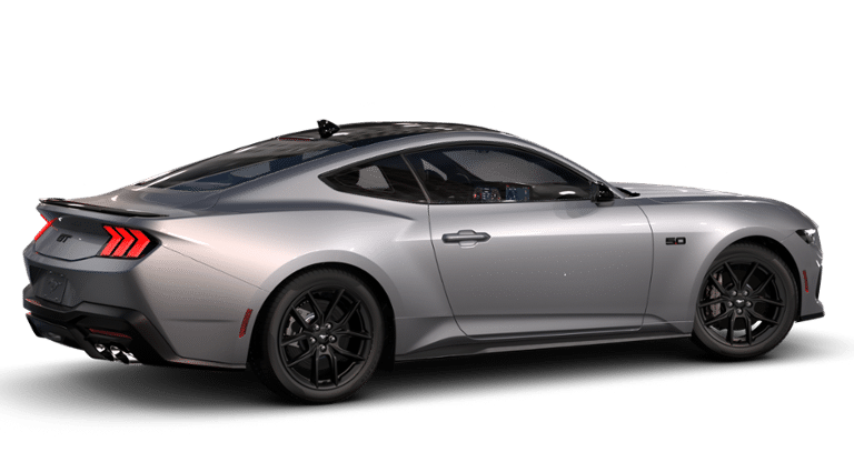 2026 Ford Mustang GT Premium Fastback