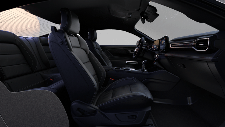 2026 Ford Mustang GT Premium Fastback