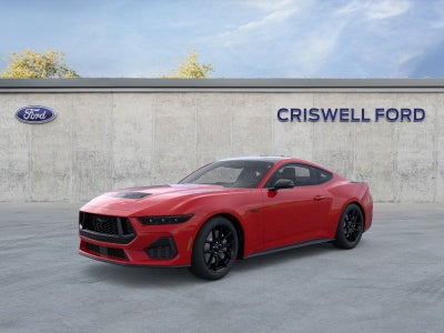 2026 Ford Mustang GT Fastback