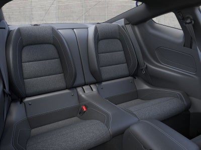 2026 Ford Mustang GT Fastback