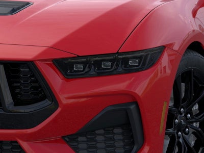 2026 Ford Mustang GT Fastback