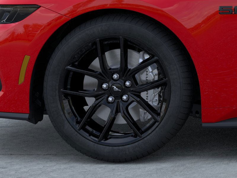 2026 Ford Mustang GT Fastback