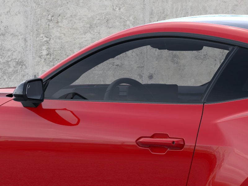 2026 Ford Mustang GT Fastback