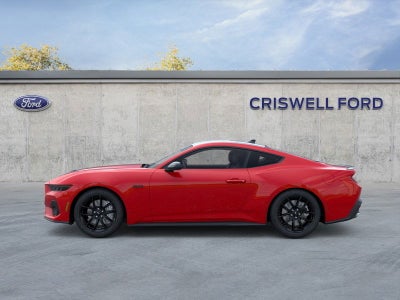 2026 Ford Mustang GT Fastback