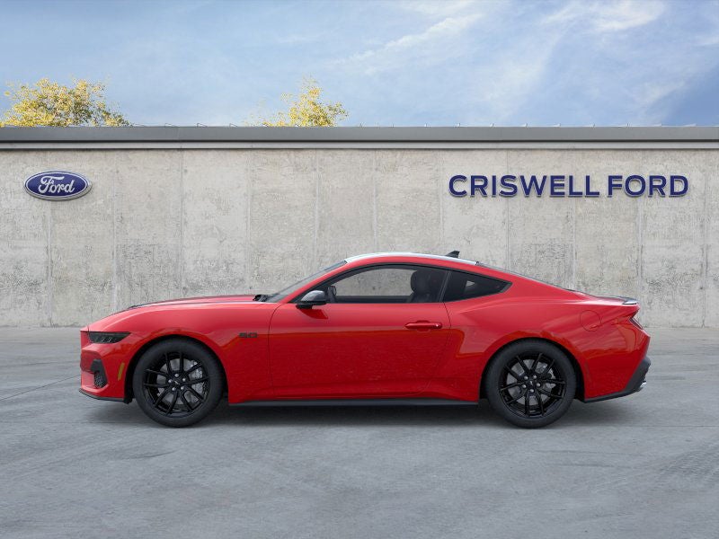 2026 Ford Mustang GT Fastback