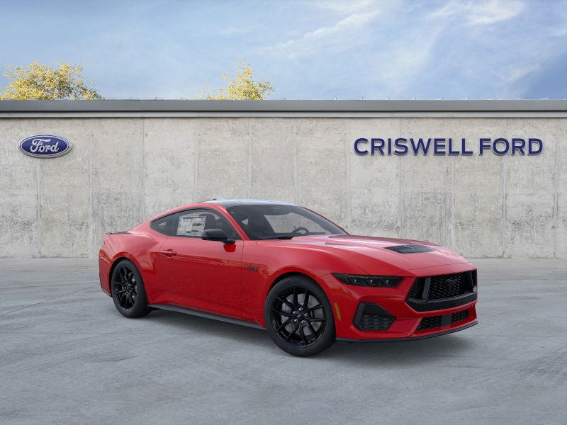 2026 Ford Mustang GT Fastback