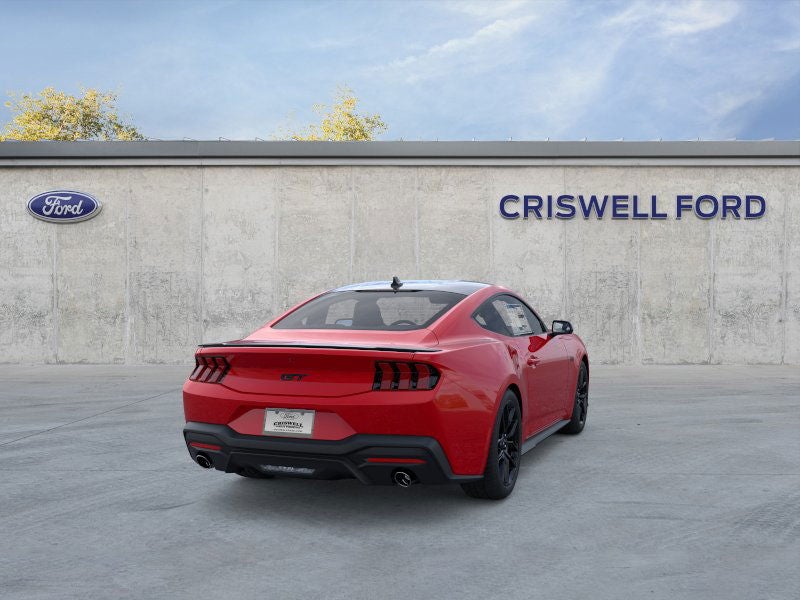 2026 Ford Mustang GT Fastback