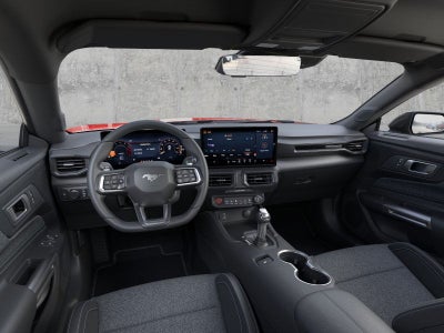 2026 Ford Mustang GT Fastback