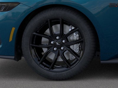 2026 Ford Mustang GT Fastback