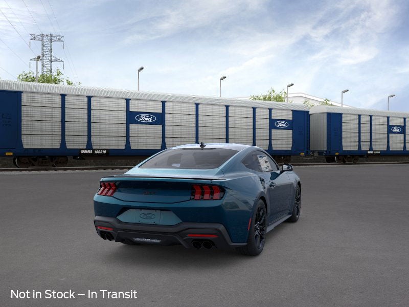 2026 Ford Mustang GT Fastback