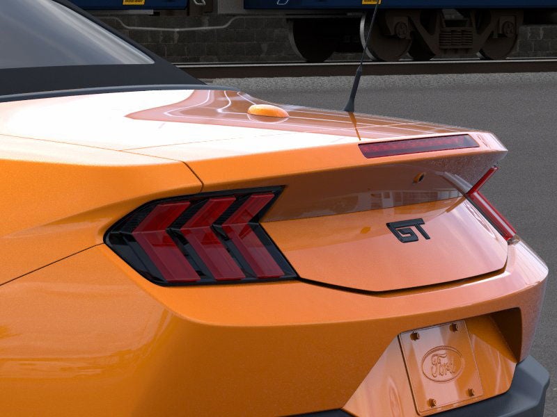 2026 Ford Mustang GT Premium Convertible