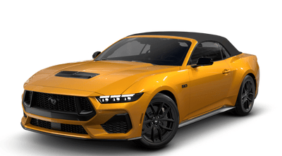 2026 Ford Mustang GT Premium Convertible
