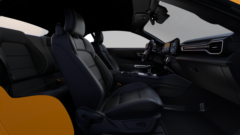 2026 Ford Mustang GT Premium Convertible