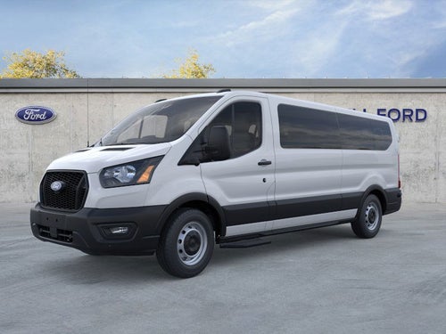 2026 Ford Transit Commercial Passenger Van XL