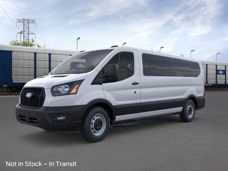 2026 Ford Transit Commercial Passenger Van XL