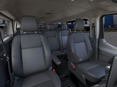 2026 Ford Transit Commercial Passenger Van XL