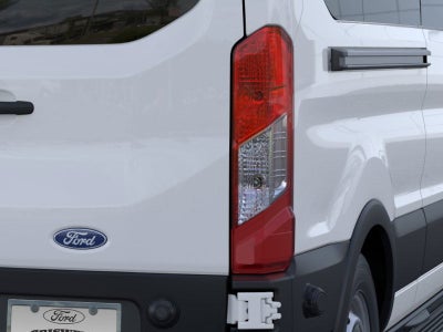 2026 Ford Transit Commercial Passenger Van XL