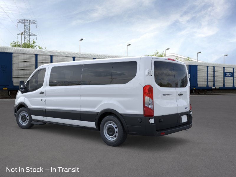 2026 Ford Transit Commercial Passenger Van XL