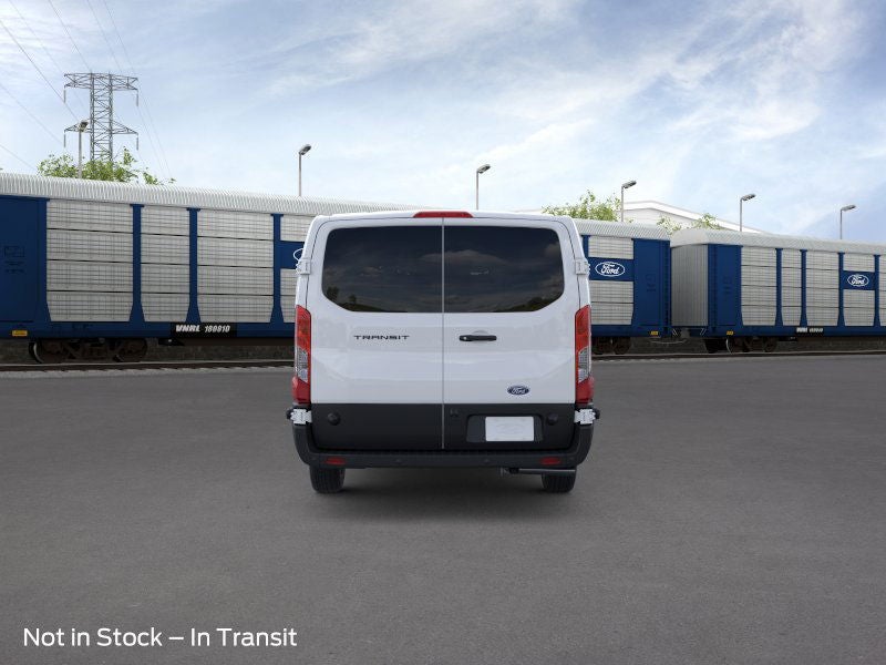 2026 Ford Transit Commercial Passenger Van XL