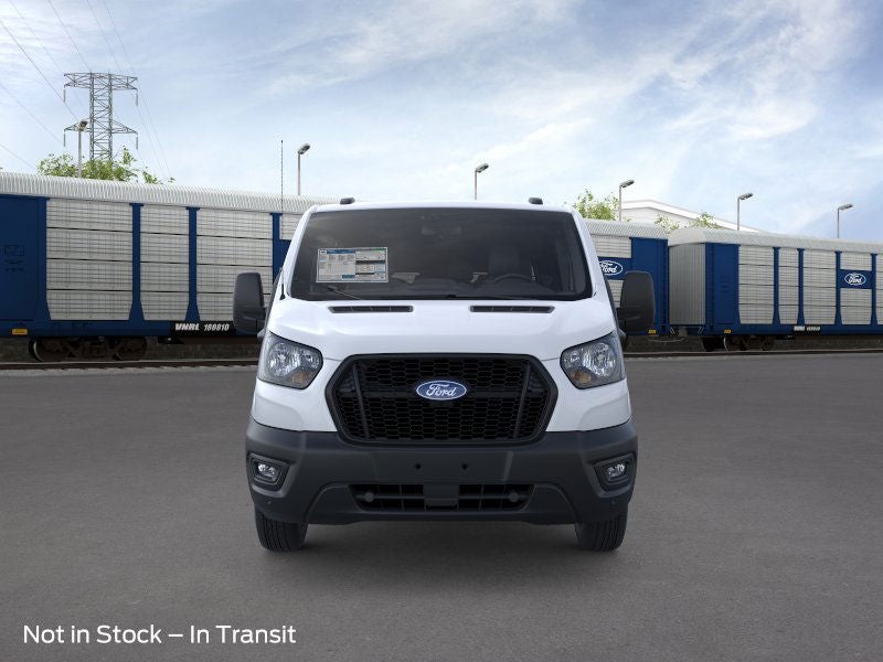 2026 Ford Transit Commercial Passenger Van XL
